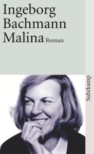 Titelbild von Ingeborg Bachmanns Roman Malina
