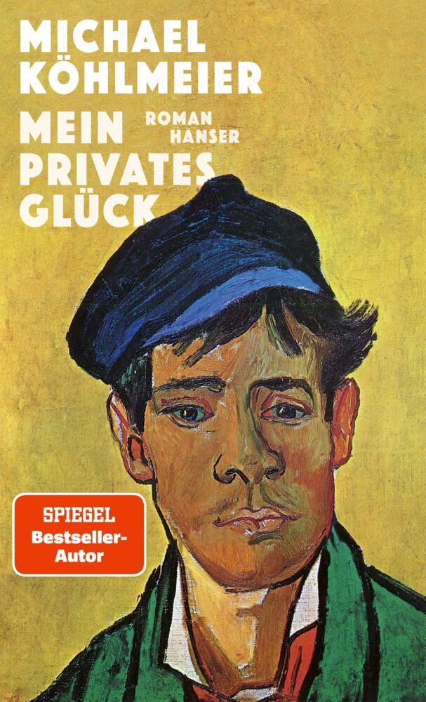 Titelbild von Michael Köhlmeiers Roman Mein privates Glück